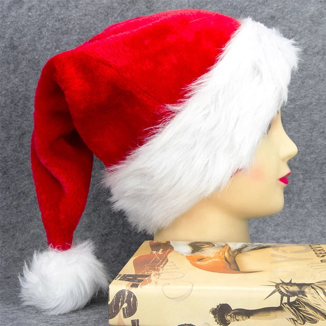 Santa claus Mütze