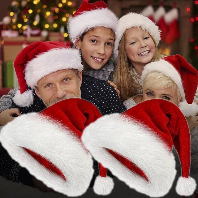 Santa claus Mütze