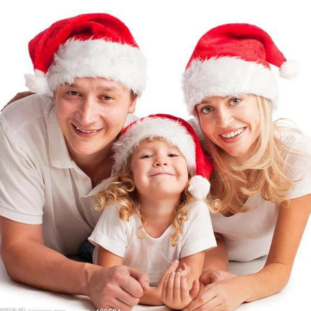 Santa claus Mütze