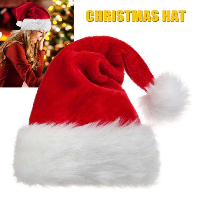 Santa claus Mütze