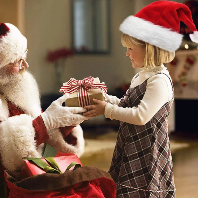 Santa claus Mütze